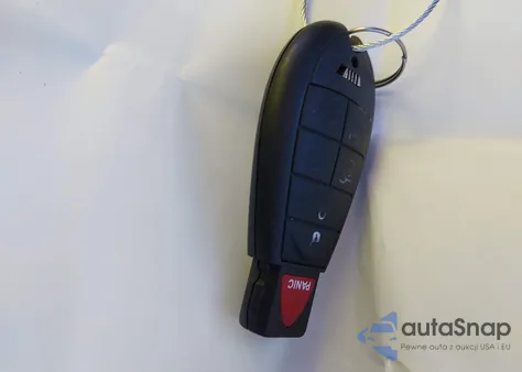 2012 Dodge Durango Sxt from USA, damaged, VIN 1C4RDJAG5CC195741